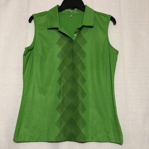 NIKE GOLF DRI FIT TOP